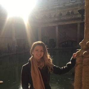 Meet your Posher, Danielle